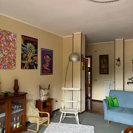 Elegant Retro Flat 3 Bedrooms Near Oasis Zegna Διαμέρισμα *