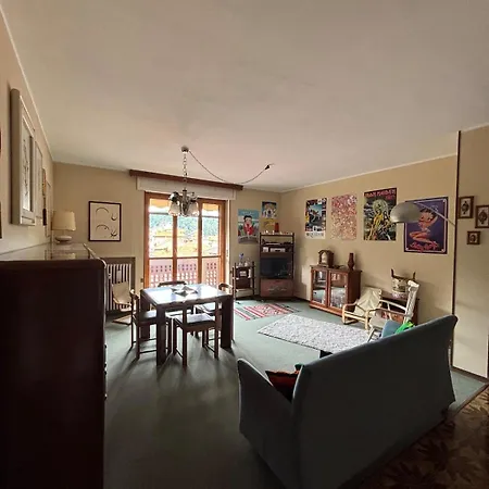 Appartamento Elegant Retro Flat 3 Bedrooms Near Oasis Zegna Trivero