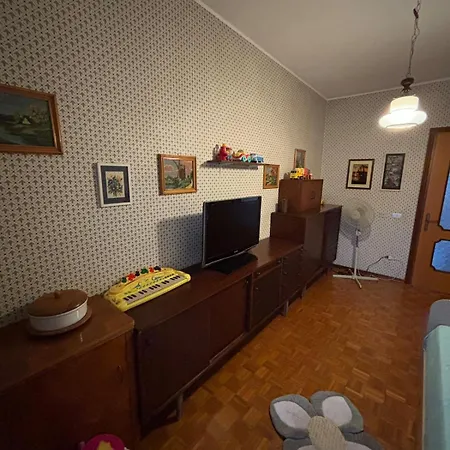 Elegant Retro Flat 3 Bedrooms Near Oasis Zegna Trivero