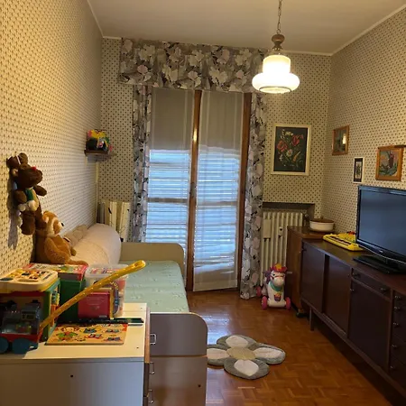 Elegant Retro Flat 3 Bedrooms Near Oasis Zegna * Trivero