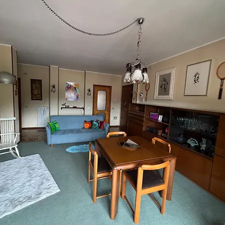 Elegant Retro Flat 3 Bedrooms Near Oasis Zegna