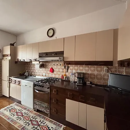 Elegant Retro Flat 3 Bedrooms Near Oasis Zegna Trivero