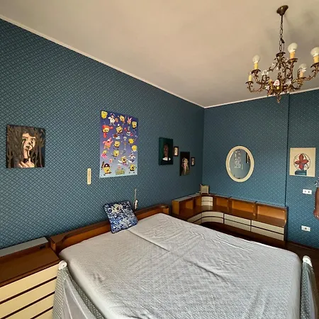 Elegant Retro Flat 3 Bedrooms Near Oasis Zegna Appartamento Trivero