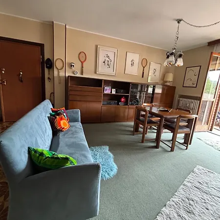 Appartamento Elegant Retro Flat 3 Bedrooms Near Oasis Zegna *