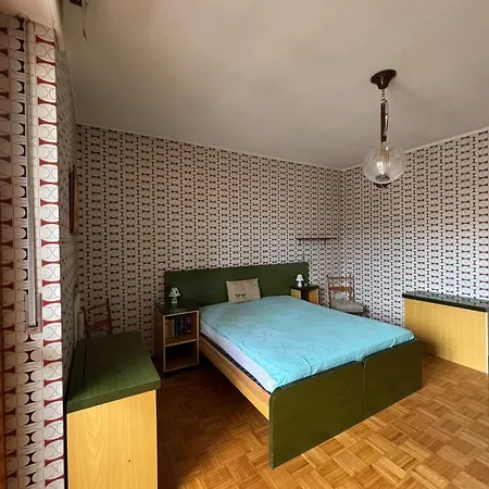 Appartamento Elegant Retro Flat 3 Bedrooms Near Oasis Zegna