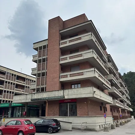 Elegant Retro Flat 3 Bedrooms Near Oasis Zegna Appartamento Trivero